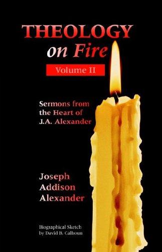 Theology on Fire