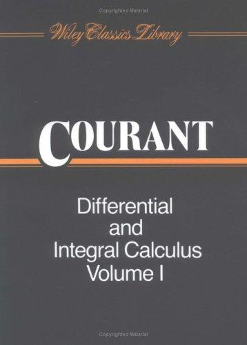 Vorlesungen über Differential- und Integralrechnung