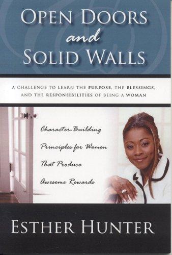Open Doors And Solid Walls