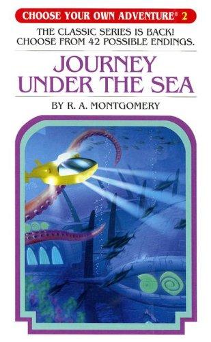 Journey Under The Sea