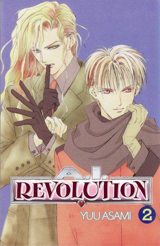 A.I. Revolution Volume 2 (A-I Revolution)