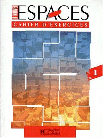 Le nouvel Espaces by Guy Capelle, Capelle, Gidon cover