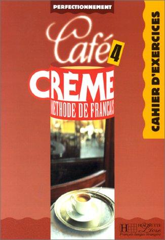 Café crème 4 by Elisabeth Massacret, Pierrette Mothe cover