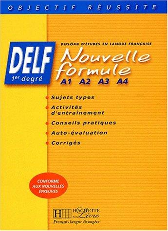 Delf 1er Degre by Barbot cover