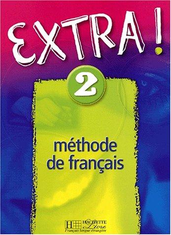 Extra niveau 2 by Fabienne Gallon cover
