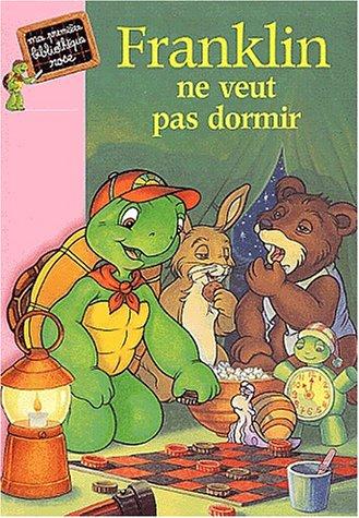 Franklin Stays Up