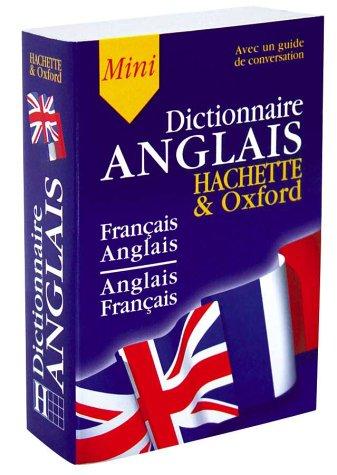 Mini-Dictionnaire Français/Anglais Anglais/Français (Guide de conversation inclus) by Gérard Kahn cover