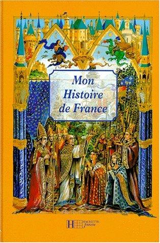 Mon histoire de France by Mathieu Méric cover