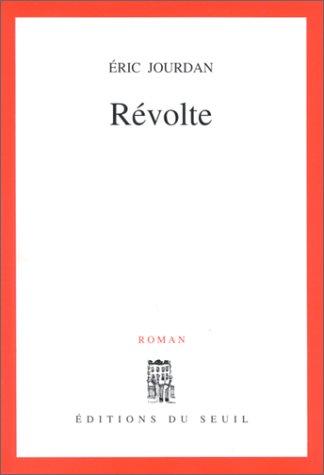 Révolte by Eric Jourdan cover