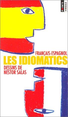 Les Idiomatics by Nestor Salas cover