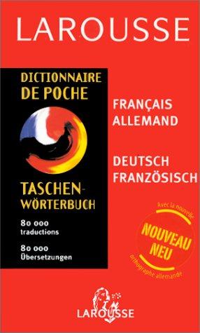 Dictionnaire de Poche by Collectif cover