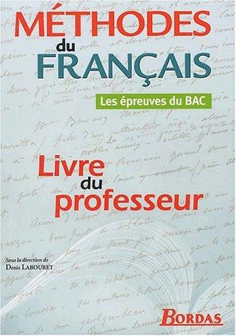 Les Épreuves du Bac by Labouret cover