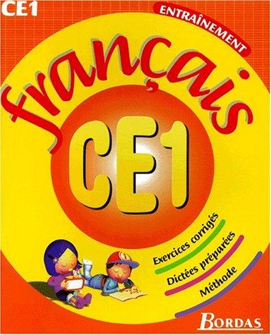 Français CE1 np by Draut cover