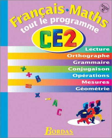 Tout le programme