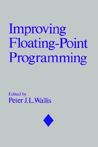 Improving floating-point programming