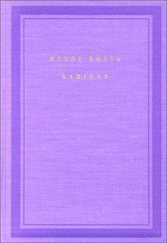 Sabinus