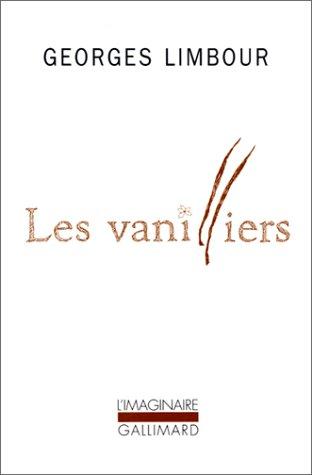 Les vanilliers by Georges Limbour cover