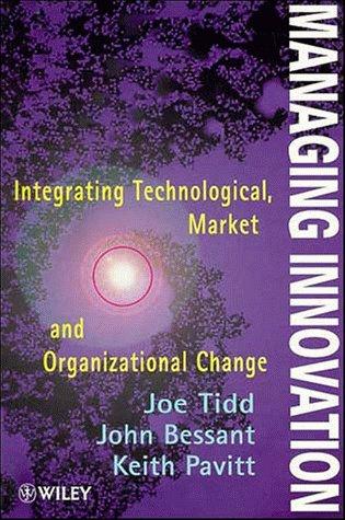 Managing innovation