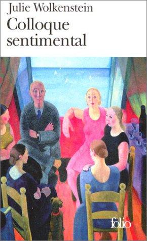 Colloque sentimental by Julie Wolkenstein cover