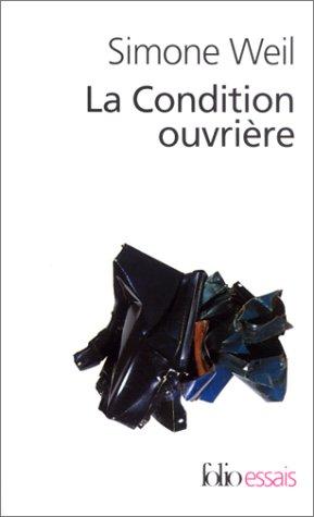 La condition ouvriere