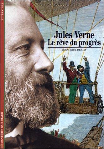 Jules Verne by Jean-Paul Dekiss cover