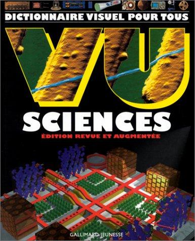 Dictionnaire visuel pour tous des sciences by DK Publishing cover