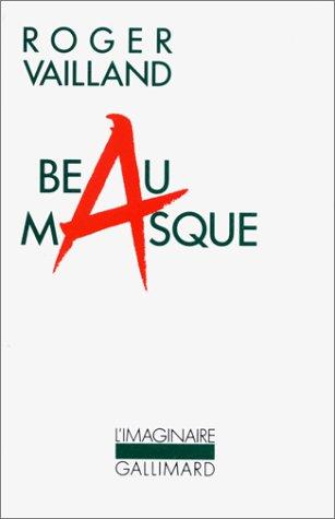 Beau masque by Roger Vailland cover