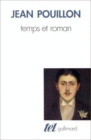 Temps et roman by Jean Pouillon cover