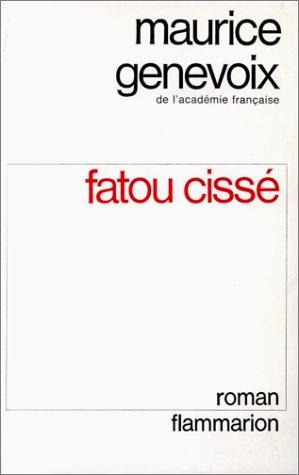 Fatou Cissé by Maurice Genevoix cover