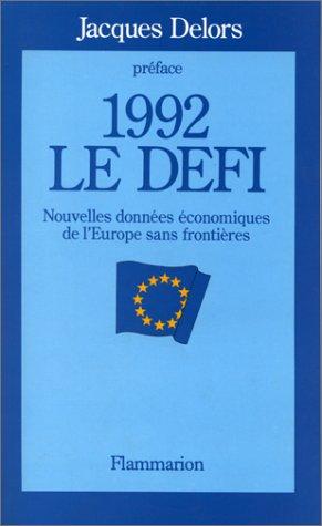 1992, le défi