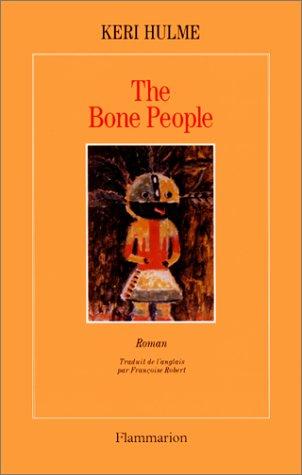 The Bone People by Keri Hulme cover