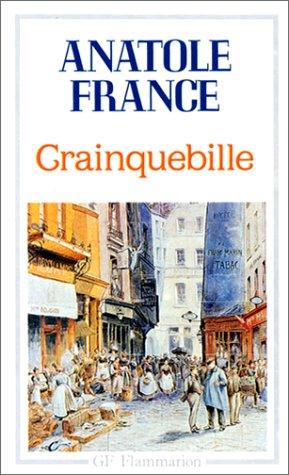 Crainquebille ; Putois ; Riquet by Anatole France cover