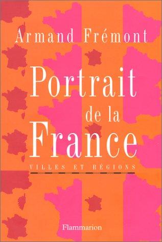 Portrait de la France by Armand Frémont cover