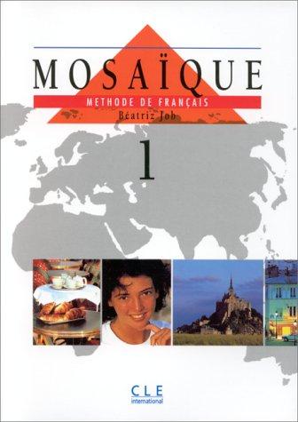 Mosaïque by Béatriz Job cover