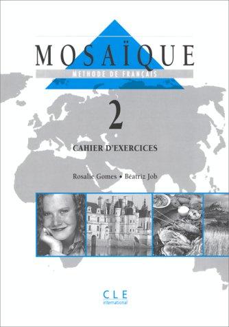 Mosaique Memode De Francais 2 by J. Beatriz cover