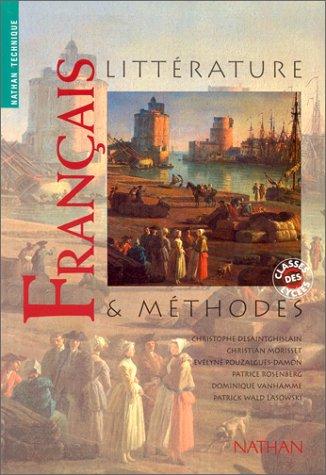 Francais by C. Desaintghislain cover
