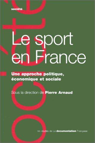 Sport en France by Collectif cover