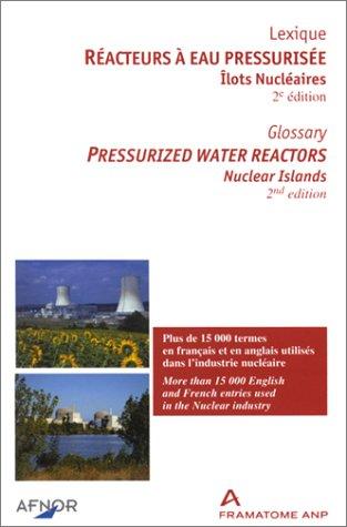 Réacteurs à eau pressurisée by Framatome cover