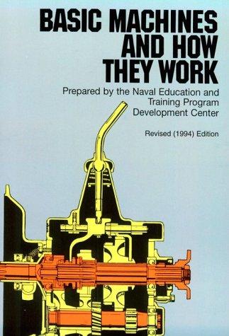 Basic Machines and How They Work
