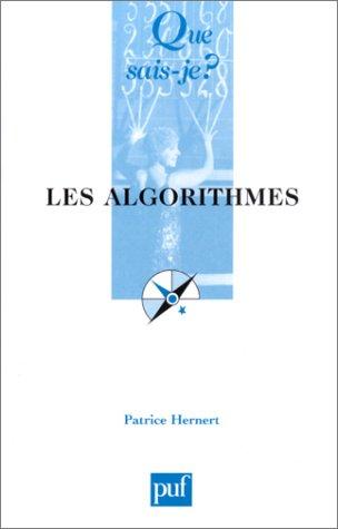 Les Algorithmes