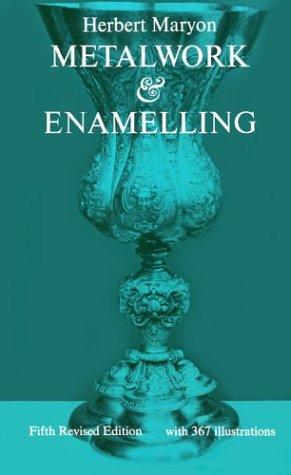 Metalwork and enamelling