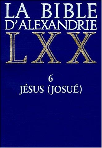 Jésus by Bible. A. T. Français. 1986, Monique Alexandre cover
