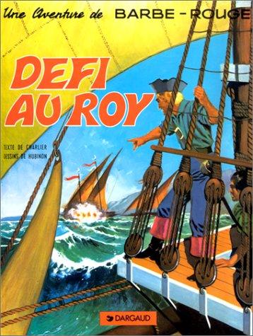 Barbe-Rouge, tome 3