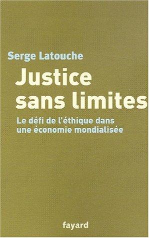 Justice sans limites