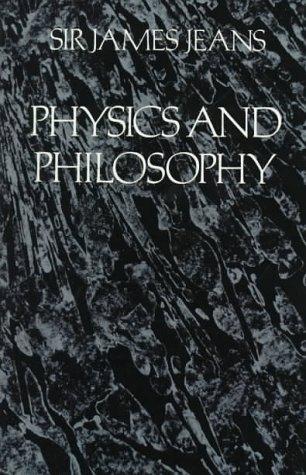 Physics & philosophy
