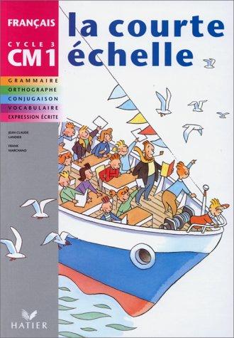 CM1 - français - manuel by  cover