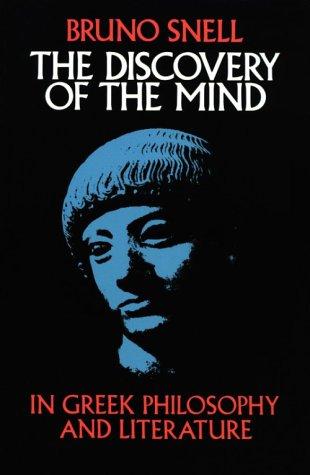 The discovery of the mind
