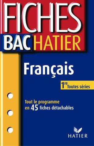 Fiches Bac