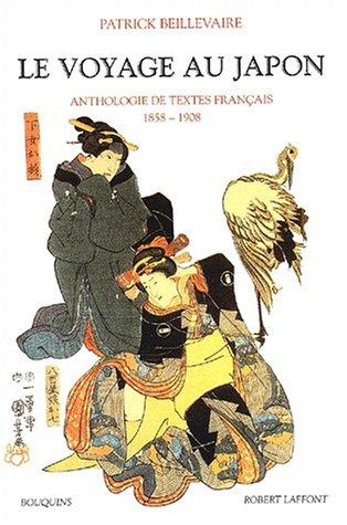 Le Voyage au Japon by Patrick Beillevaire cover