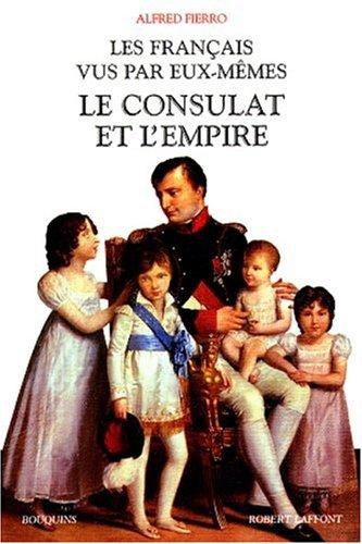 Les Français vus par eux-mêmes by Alfred Fierro cover